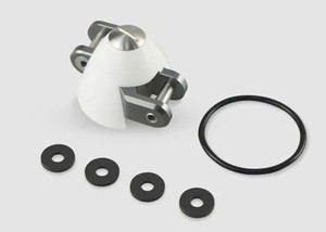 Dualsky 52203 25mm Type Z Spinner for Folding Propeller Assembly suit 4.0mm Shaft 