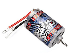 Traxxas 1275 Motor, Stinger (20-turn, 540 size)