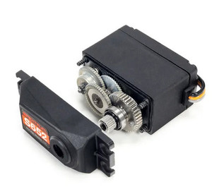 Spektrum SPMS652 18kg Steel Gear Servo Spektrum SPMS652 18kg Steel Gear Servo