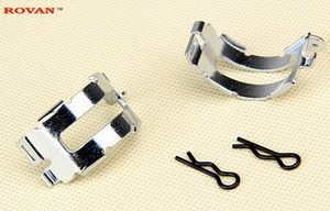 Rovan 65114 Tuned Pipe Alloy Clamp Rovan 65114 Tuned Pipe Alloy Clamp