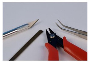 Artesania Latina 27050-1 Basic Tool Set for Plastic Models Modelling Tool  Artesania Latina 27050-1 Basic Tool Set for Plastic Models Modelling Tool