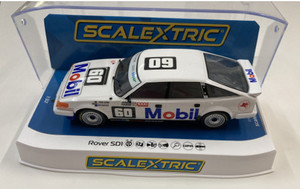 Scalextric 4535  ROVER SD1 Mobil #60  1/32 Scalextric 4535  ROVER SD1 Mobil #60  1/32