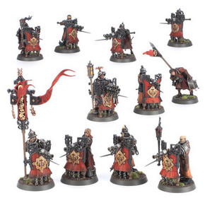 Games Workshop 86-19 Cities of Sigmar - Freeguild Fusiliers (99120202049) Games Workshop 86-19 Cities of Sigmar - Freeguild Fusiliers (99120202049)
