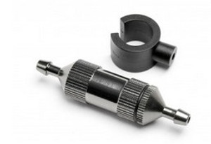 HPI 101760 STONE FUEL FILTER (L) - TROPHY NITRO SERIES