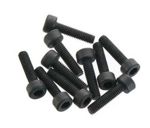 Arrma 723312 Cap Head Screw, 3x12mm, 10pcs