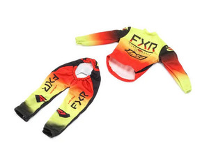 Losi LOS260008 Rider Jersey Set, FXR, ProMoto-MX Losi LOS260008 Rider Jersey Set, FXR, ProMoto-MX