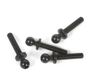 Losi TLR236012 Ball Stud, 4.8 x 14mm, 4pcs