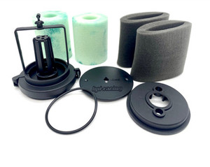 HPI 15411 AIR FILTER SET Baja 5B/Use Z190 Air Filter Oil