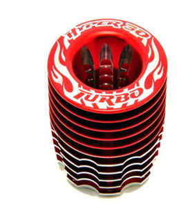 Hobao E30001 Cylinder Head - CNC Alum Hyper 30