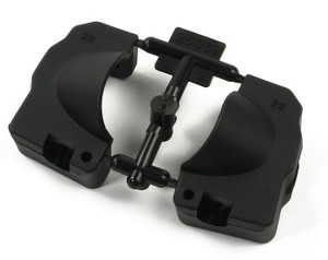 Robitronic 25069 C Hub Plastic 22 degree Protos, Mantis