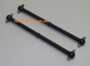 Robitronic 26923 Dog Bone BR50 Rear 8x89mm