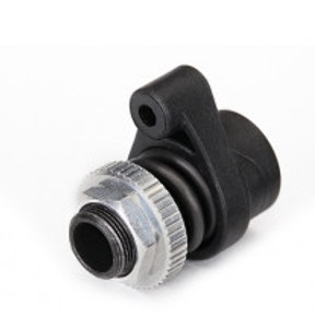 Traxxas 8344 Servo saver/ servo saver spring/ servo horn, steering