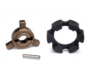 Traxxas 7794 Cush drive key/ pin/ elastomer damper