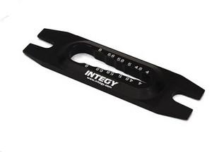 Integy 27471BLACK RC Ball Joint Tool, Turnbuckle Tool & Ball End Remover 