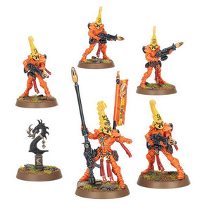 Games Workshop 46-46 Aeldari - Fire Dragons (99120104102)