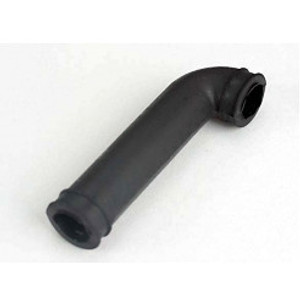 Traxxas 4451 Exhaust pipe, rubber (N. Rustler®/Sport/4-Tec®) (side exhaust engines only)