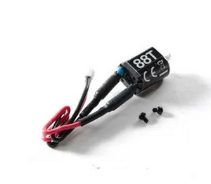 Dynamite DYNS1217 Motor with Pinion, SCx24