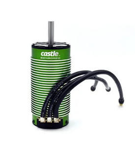 Castle Creations 060008700 2028 1100kV Sensored Brushless Motor