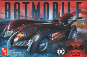 AMT 1295 Batmobile Batman & Robin 1/25 AMT 1295 Batmobile Batman & Robin 1/25