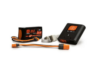 Spektrum SPMXPSA100 Smart G2 Air Powerstage Bundle w/850mAh 3S LiPo & USB Charger Spektrum SPMXPSA100 Smart G2 Air Powerstage Bundle w/850mAh 3S LiPo & USB Charger