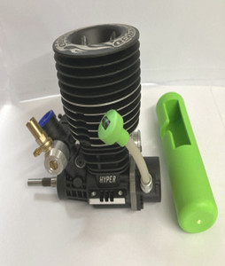 Hobao H3032T .30 Pull Start 3P Turbo Glow plug Engine