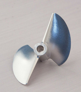 JK 3214251 Boat Prop 4mmid X 32mmdi CNC 2BL  JK 3214251 Boat Prop 4mmid X 32mmdi CNC 2BL