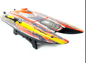 Joysway 8654 Monster BLS Power Catamaran Speed Boat ARTR 