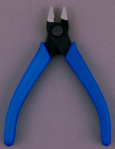 Bandai 5064205 SPIRITS ENTRY NIPPER [BLUE]