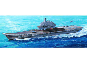 Trumpeter 05606 USSR Admiral Kuznetsov Aircraft Carrier 1/350 Trumpeter 05606 USSR Admiral Kuznetsov Aircraft Carrier 1/350