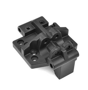 Team Corally 00180-640 Center Diff Plate - Spur Gear Cover - for Chassis Tube