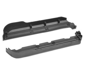 Team Corally 00180-945 Side Guards - MT-G2 - Left-Right