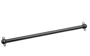 Team Corally 00180-963 Drive Shaft - Center - Front - 115.5mm - Steel