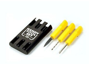 Tamiya 74057 Portable Tools Set for Drilling Tamiya 74057 Portable Tools Set for Drilling