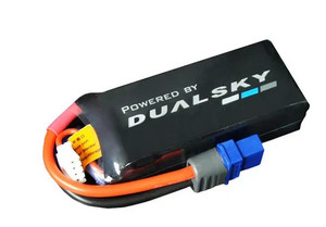 Dualsky 31950 900mAh 3S 11.1V 120C Ultra LiPo Battery with XT60 Connector Dualsky 31950 900mAh 3S 11.1V 120C Ultra LiPo Battery with XT60 Connector
