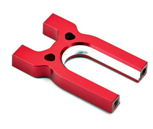 Arrma 311189 Alu Centre Diff Bearing Bottom Holder, Kraton 6S EXB