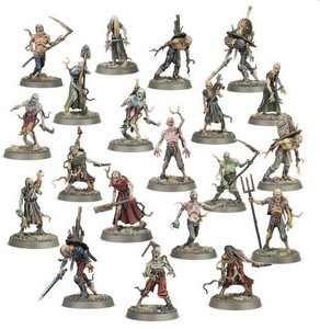Games Workshop 91-07 Soulblight Gravelords - Deadwalker Zombies (99120207234)