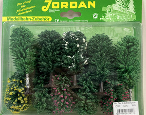 Jordan 7A Spring Trees