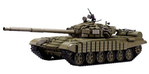 Heng Long 3939-1 RC Tank Russian T-72 Era 1/16 Heng Long 3939-1 RC Tank Russian T-72 Era 1/16