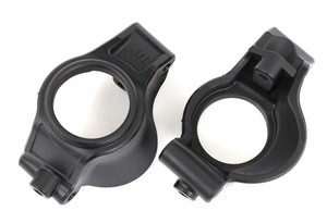 Traxxas 7832 Caster blocks (C-hubs), left & right