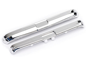 Traxxas 9835 Bumper, front (1)/ rear (1) (fits TRX-4M™ Chevrolet® K10® Truck) Traxxas 9835 Bumper, front (1)/ rear (1) (fits TRX-4M™ Chevrolet® K10® Truck)
