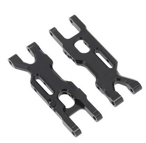 Integy 31399BLACK Rear Lower Suspension Arms for Losi 1/18 Mini-T 2.0