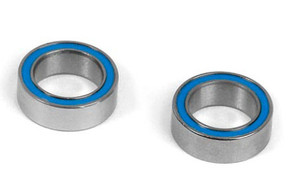 Xray 941438 Ball-Bearing 1/4''x3/8''x1/8'' Rubber Sealed - Oil (2)