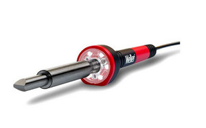 Weller WLIR80231 80W Soldering Iron with LED Halo Ring Weller WLIR80231 80W Soldering Iron with LED Halo Ring