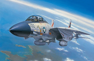 Hobby Boss 80276 F-14A Tomcat 1/72 Hobby Boss 80276 F-14A Tomcat 1/72