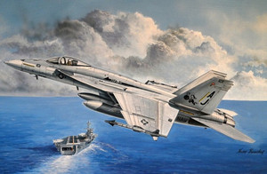 Hobby Boss 85812 F/A-18E Super Hornet 1/48 Hobby Boss 85812 F/A-18E Super Hornet 1/48