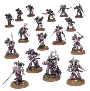 Games Workshop 73-10 Combat Patrol: Emperor's Children (99120102207) Games Workshop 73-10 Combat Patrol: Emperor's Children (99120102207)