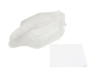 Kyosho IFB164 NEO 3.0 VE Non Decoration Clear Body Set 1/8