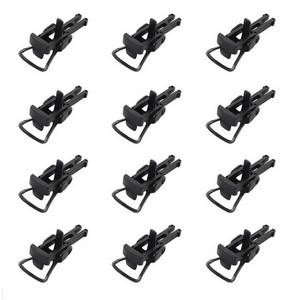 Evemodel HP1087 Couplers Hook Type HO (12pcs)