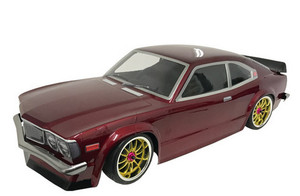 Bodyworx N039 Clear Body RX3 190mm 1/10