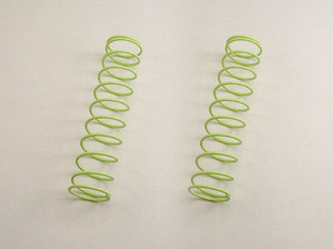 Kyosho IF348-1116 BIG SHOCK SPRING(M&L/LIGHT GREEN/11-1.6/L=95)
